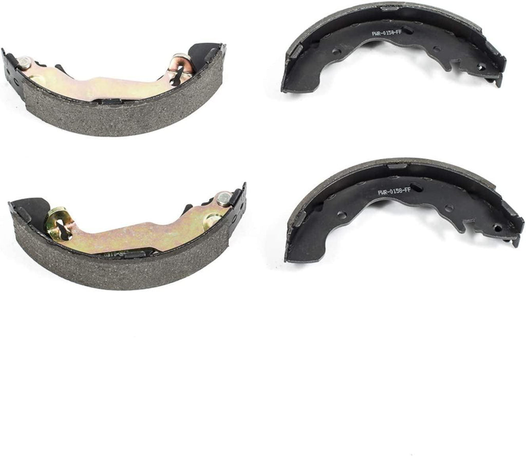 B715L Autospecialty Brake Shoe