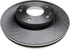 980323R Professional Grade Disc Brake Rotor