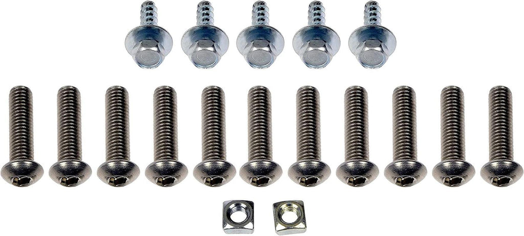 Dorman 615-901 Engine Intake Manifold Compatible with Select Cadillac / Chevrolet / Pontiac Models