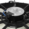 OEM-RF-0703 Factory Style Radiator Cooling Fan Assembly Compatible with 01-03 Acura Cl/Compatible with 99-03 Acura TL / 98-02 Accord