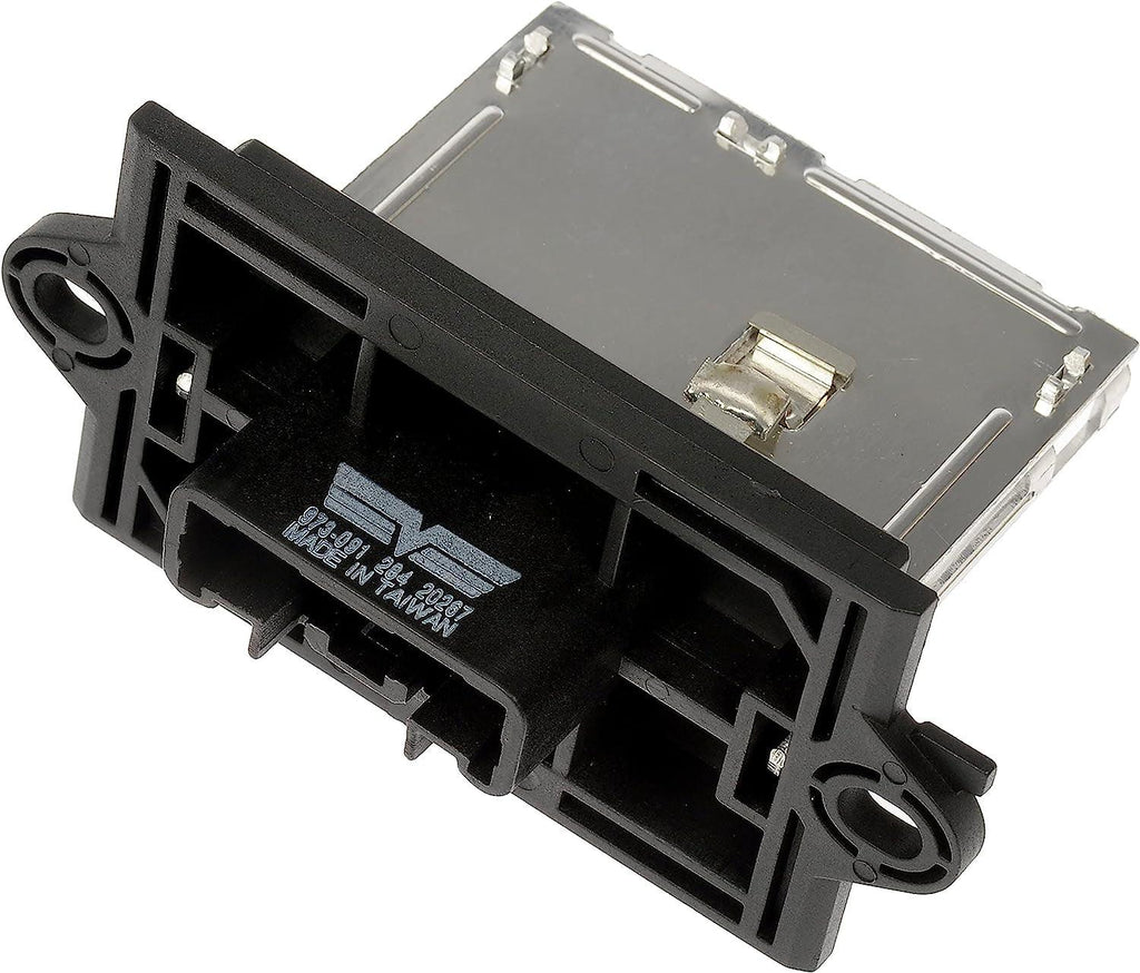 Dorman 973-091 HVAC Blower Motor Resistor Compatible with Select Mazda Models
