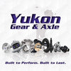 Yukon (YP C3-GM7.5) Aluminum Replacement Girdle Cover for GM 7.5"/7.625" Differential