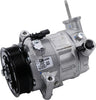 84726380 Air Conditioning Compressor Kit with Stud, Valve, Plug, and Oil
