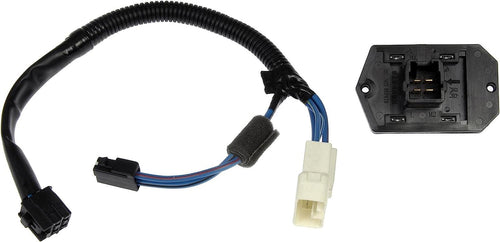 Dorman 973-459 HVAC Blower Motor Resistor Kit Compatible with Select Models