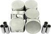 DNJ P182 Piston Set/For 2005-2010/ Hyundai, Kia/Optima, Rondo, Santa Fe, Sportage, Tiburon, Tucson/ 2.7L/ DOHC/ V6/ 24V/ 2656Cc/ VIN 4, VIN 6, VIN 8