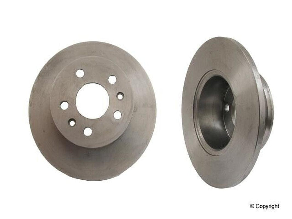 Brembo Front Disc Brake Rotor for Transporter, Campmobile (08.2536.10)