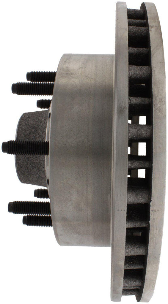 Centric Front Disc Brake Rotor for Ford (121.65073)
