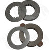 YPKGM12-PC-14) Carbon 14-Plate Clutch for GM Differential