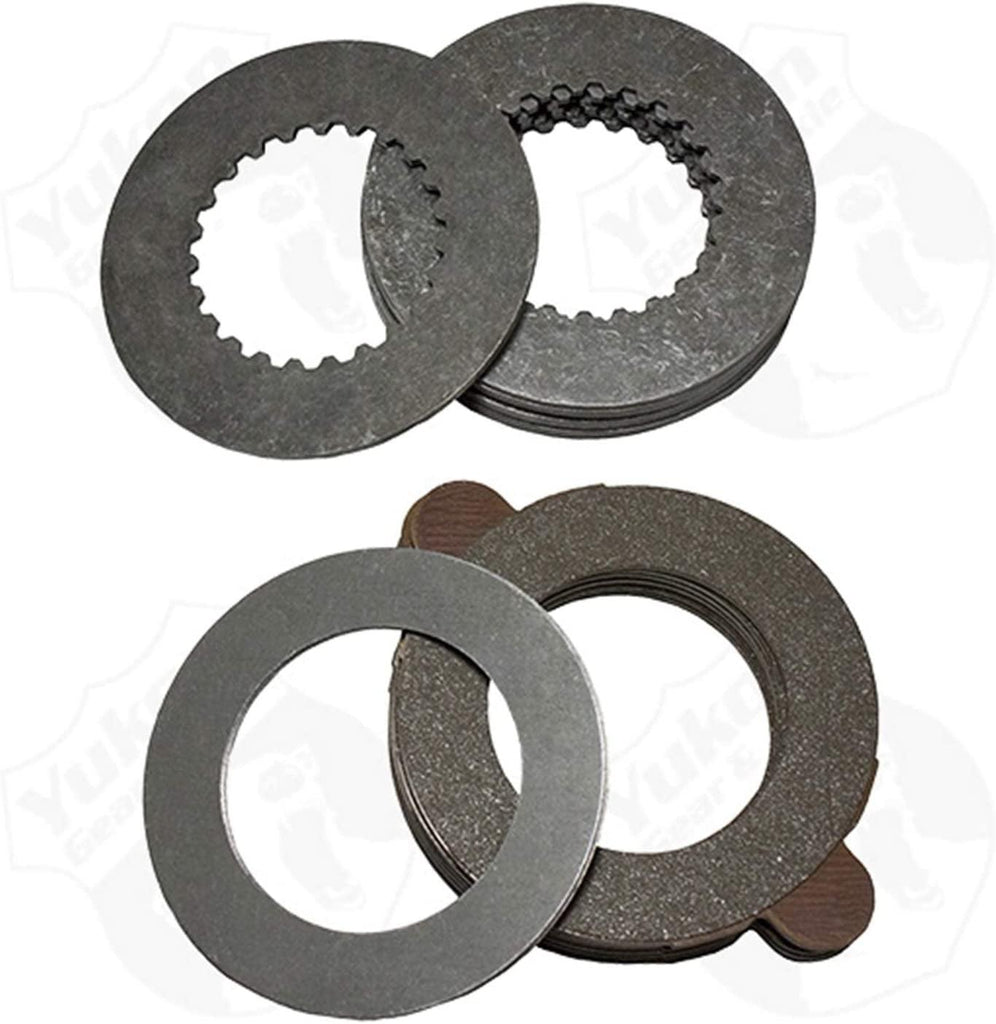 YPKGM12-PC-14) Carbon 14-Plate Clutch for GM Differential