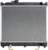 CU2089 Complete Radiator