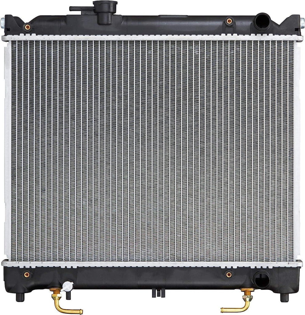 CU2089 Complete Radiator