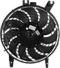 OEM-RF-0267 Factory Style Radiator Cooling Fan Assembly Cooling Efficiency Improved Direct Replacement [Compatible with 1993-1997 Prizm / 1993-1997 Corolla]