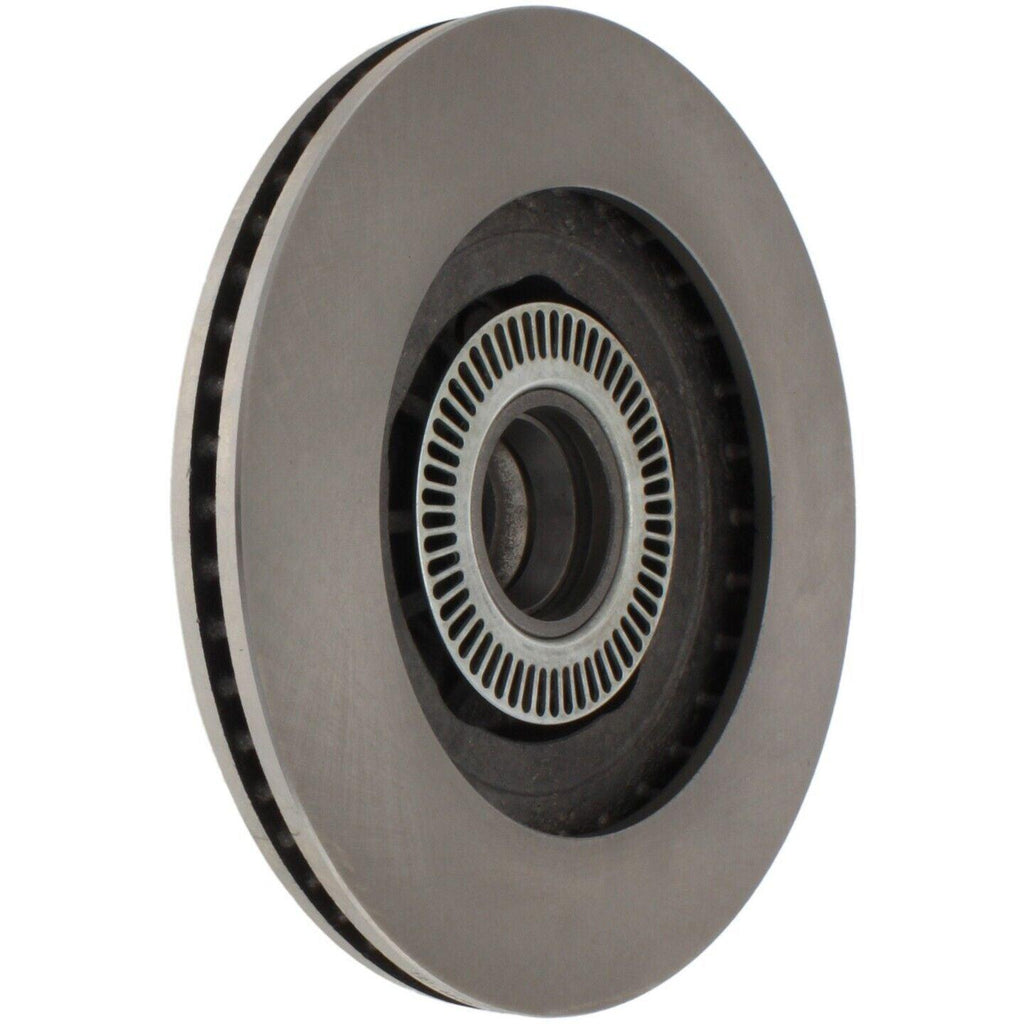 Centric Front Disc Brake Rotor for Ford (121.65083)