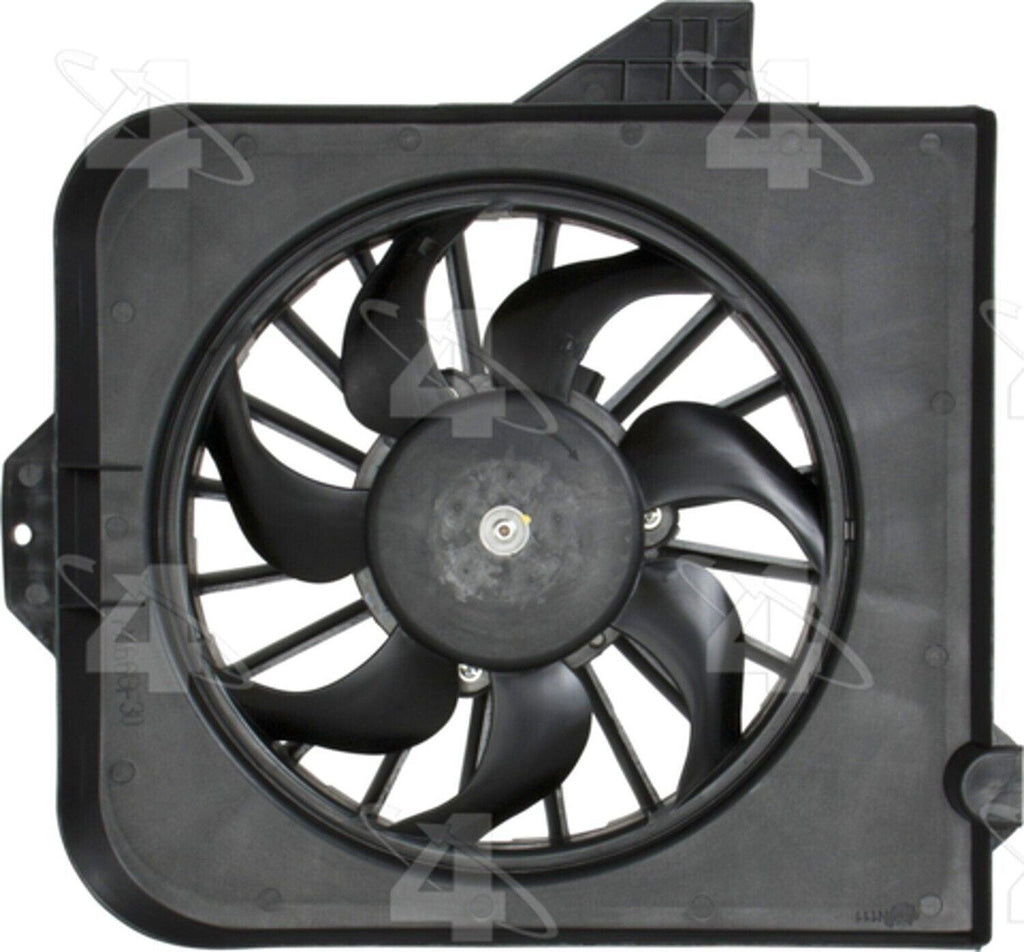 Engine Cooling Fan for Town & Country, Caravan, Grand Caravan+More 75296