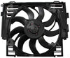 Four Seasons Engine Cooling Fan Assembly for 528I, 528I Xdrive 75912