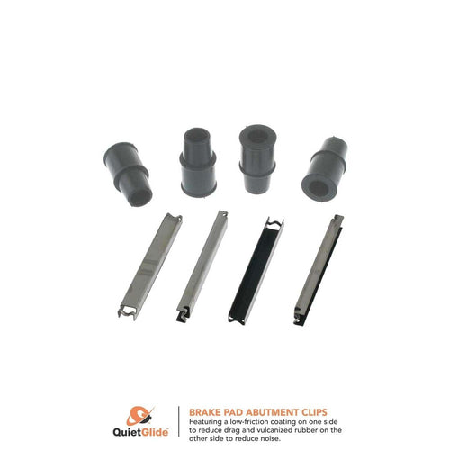 Carlson Disc Brake Hardware Kit for ML350, ML320, ML430 13331Q