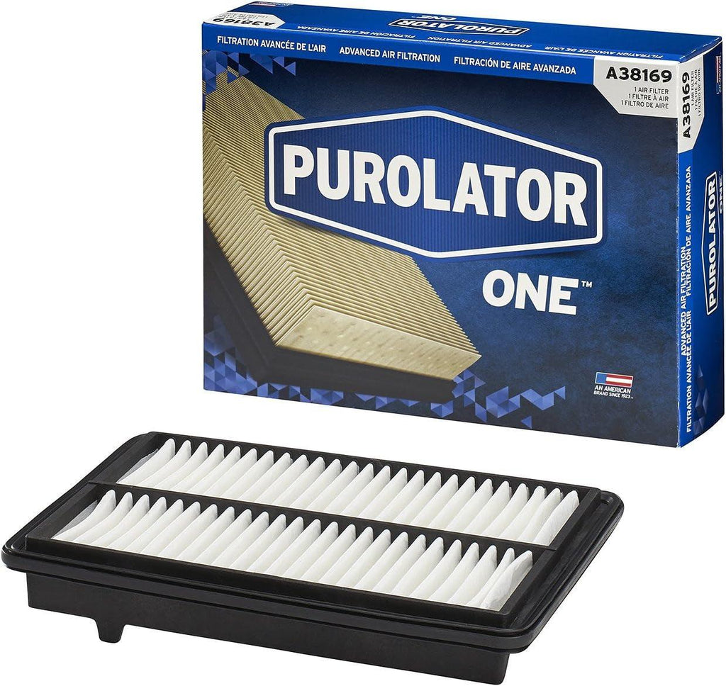 A38169 one Advanced Engine Air Filter Compatible with Select Acura RLX