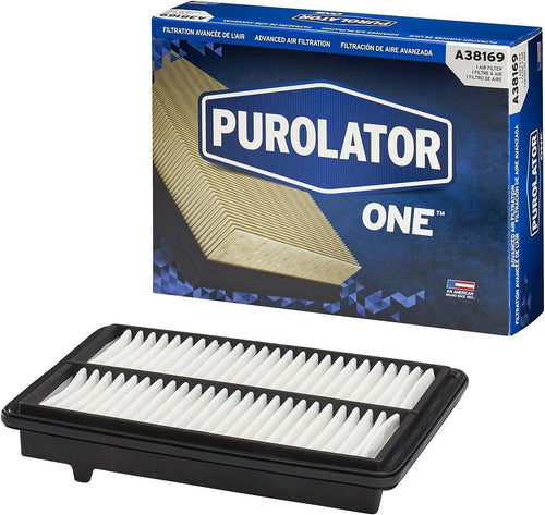 A38169 one Advanced Engine Air Filter Compatible with Select Acura RLX