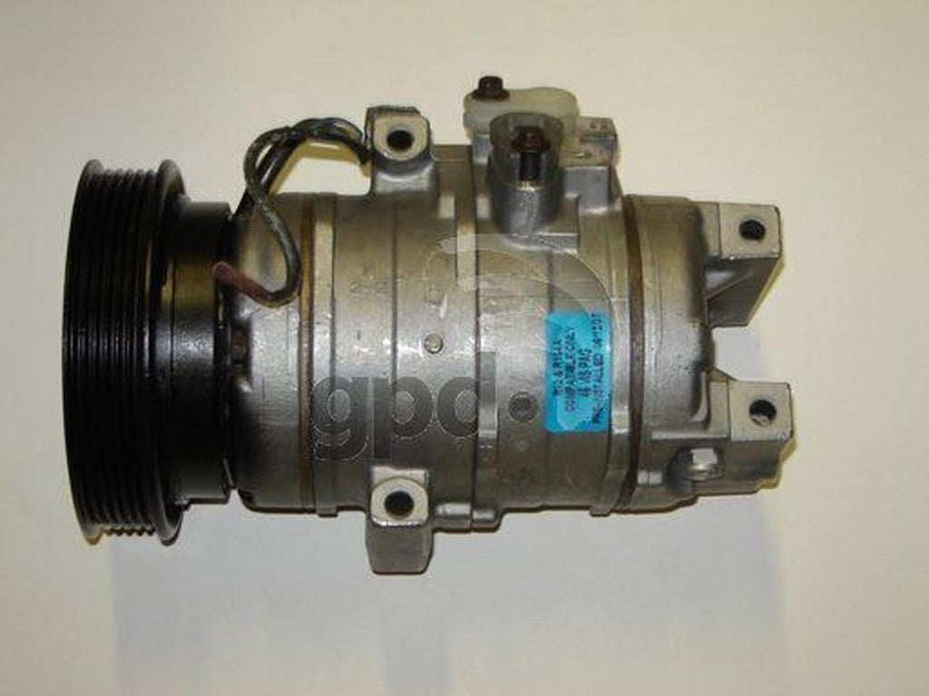 Global Parts A/C Compressor and Component Kit for CL, Accord 9642556
