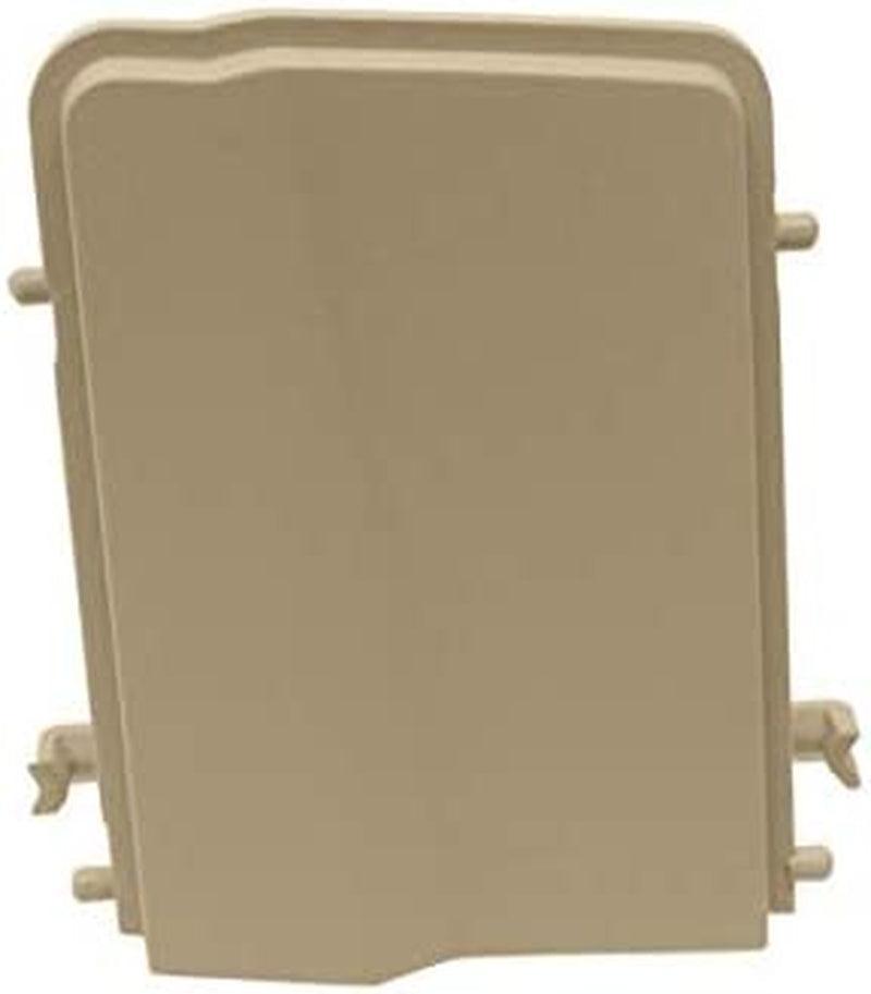 Genuine OEM Driver Left Convertible Top Cover Trim Beige for BMW E46 323Ci 325Ci 330Ci 2000-2004 2.5L L6 Natural Asp RWD