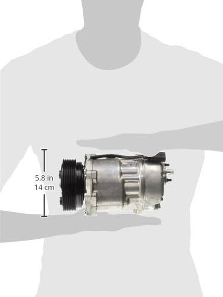 78543 New AC Compressor