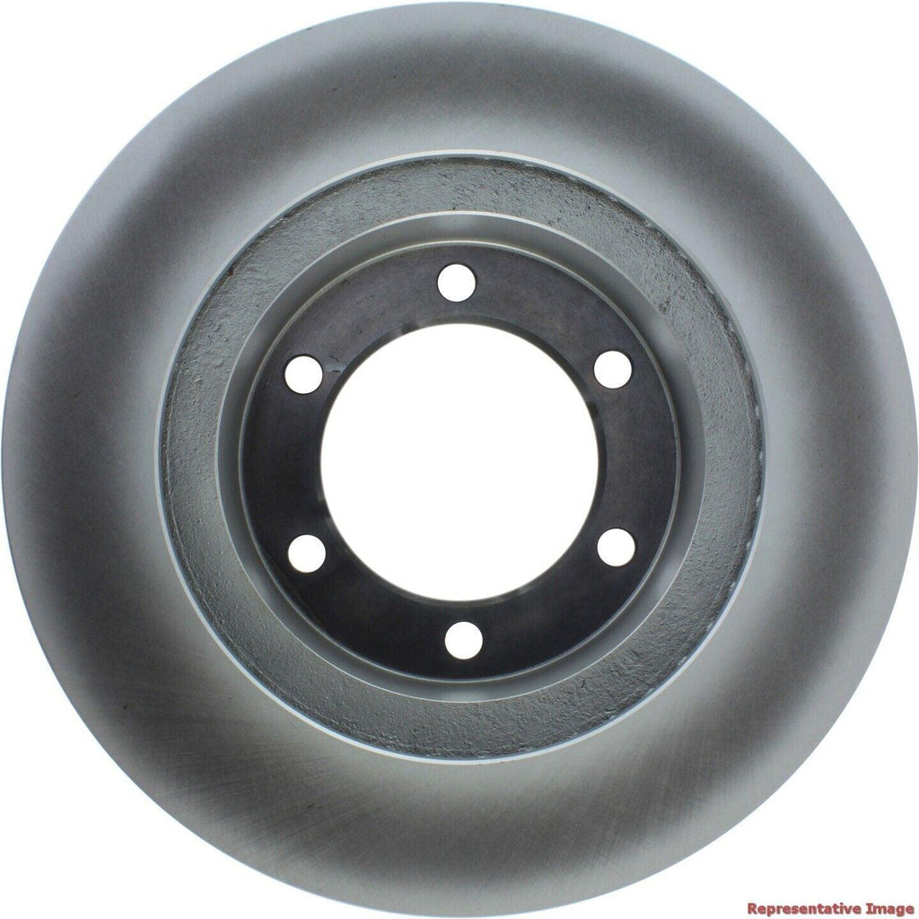 Centric Front Disc Brake Rotor for Tacoma, 4Runner (320.44112F)