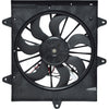 Universal Air Engine Cooling Fan Assembly for 04-05 Chrysler PT Cruiser FA70474C