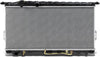OEM-RA-2339 OE Style Direct Fit Radiator Compatible with 01-06 Optima Magentis, 28-1/4" W X 15-13/16" H X 5/8" D, 1-7/16"Inlet / 1-7/16" Outlet