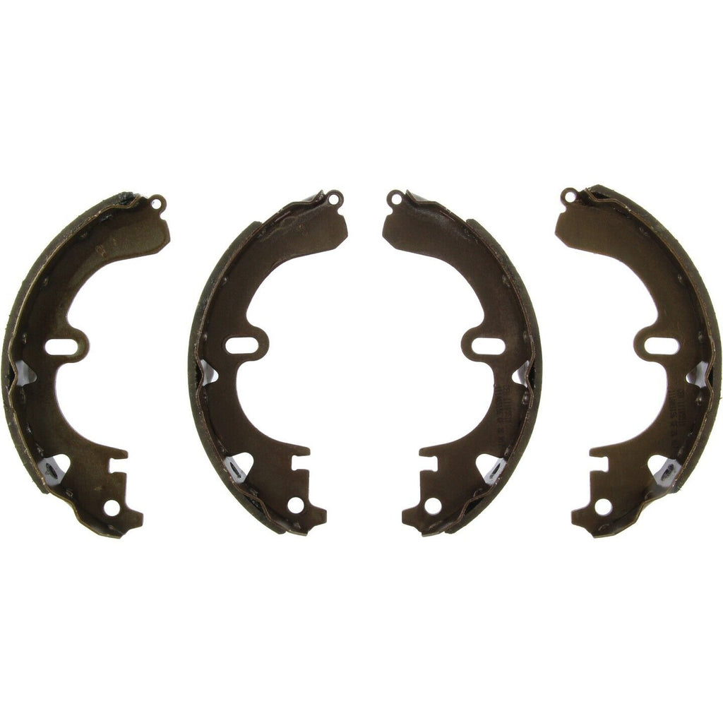 Centric Drum Brake Shoe for Prizm, Corolla, Nova, Tercel 111.05510