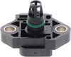 Automotive 0261230266 Original Equipment Manifold Absolute Pressure (MAP) Sensor for Select Porsche: 2015-16 911; Volkswagen: 2004-06 Beetle, 2003-06 Golf, 2002-05 Jetta