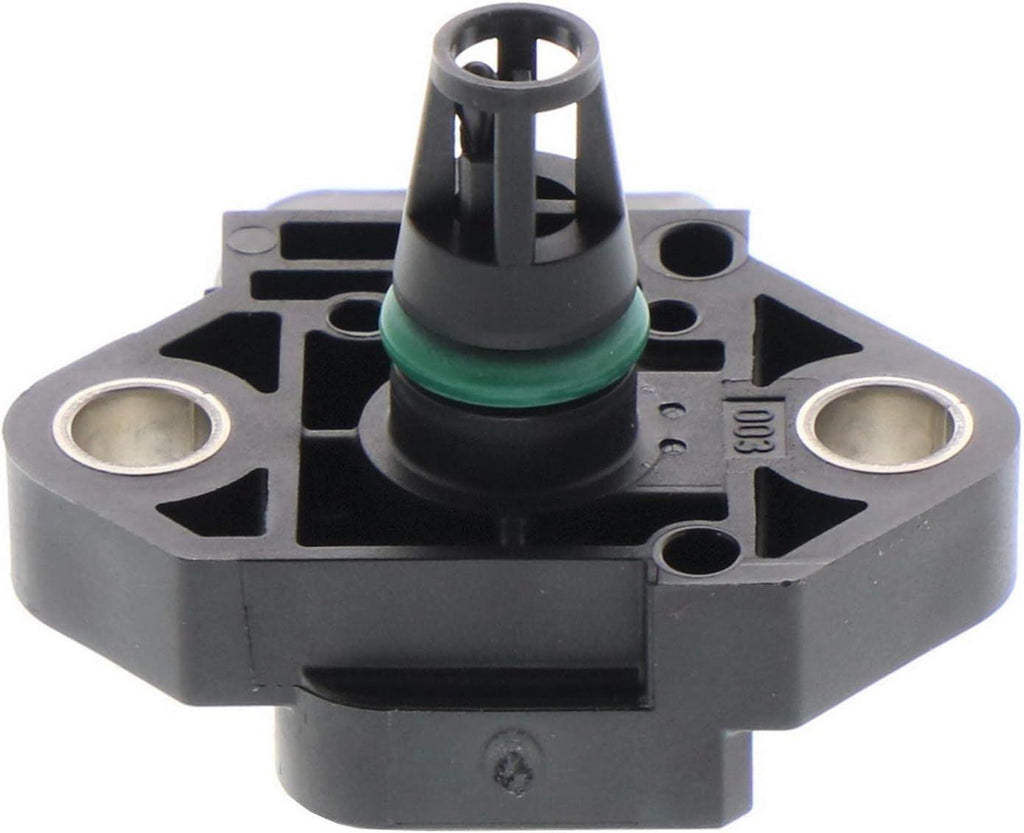 Automotive 0261230266 Original Equipment Manifold Absolute Pressure (MAP) Sensor for Select Porsche: 2015-16 911; Volkswagen: 2004-06 Beetle, 2003-06 Golf, 2002-05 Jetta