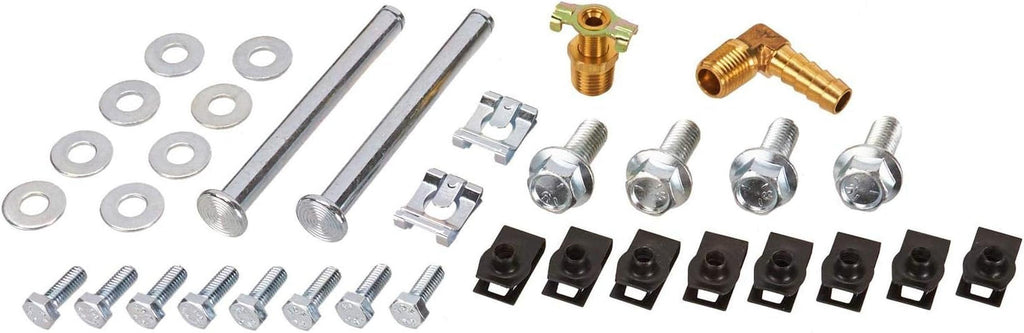 2001-1772 Aluminum Industrial Complete Radiator