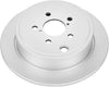 Power Stop JBR1365EVC Rear Evolution Geomet Coated Brake Rotor
