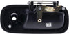 Dorman 760-5606 Exterior Door Handle Compatible with Select Chevrolet / GMC / Isuzu Models, Black