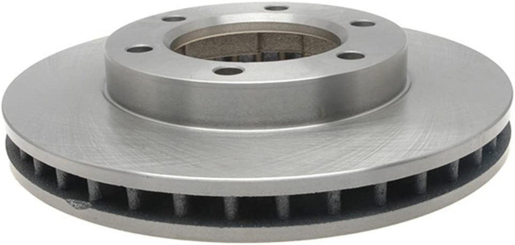 5020R Professional Grade Disc Brake Rotor,Silver,11.86