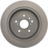Centric Rear Disc Brake Rotor for 04-10 Sienna (121.44132)