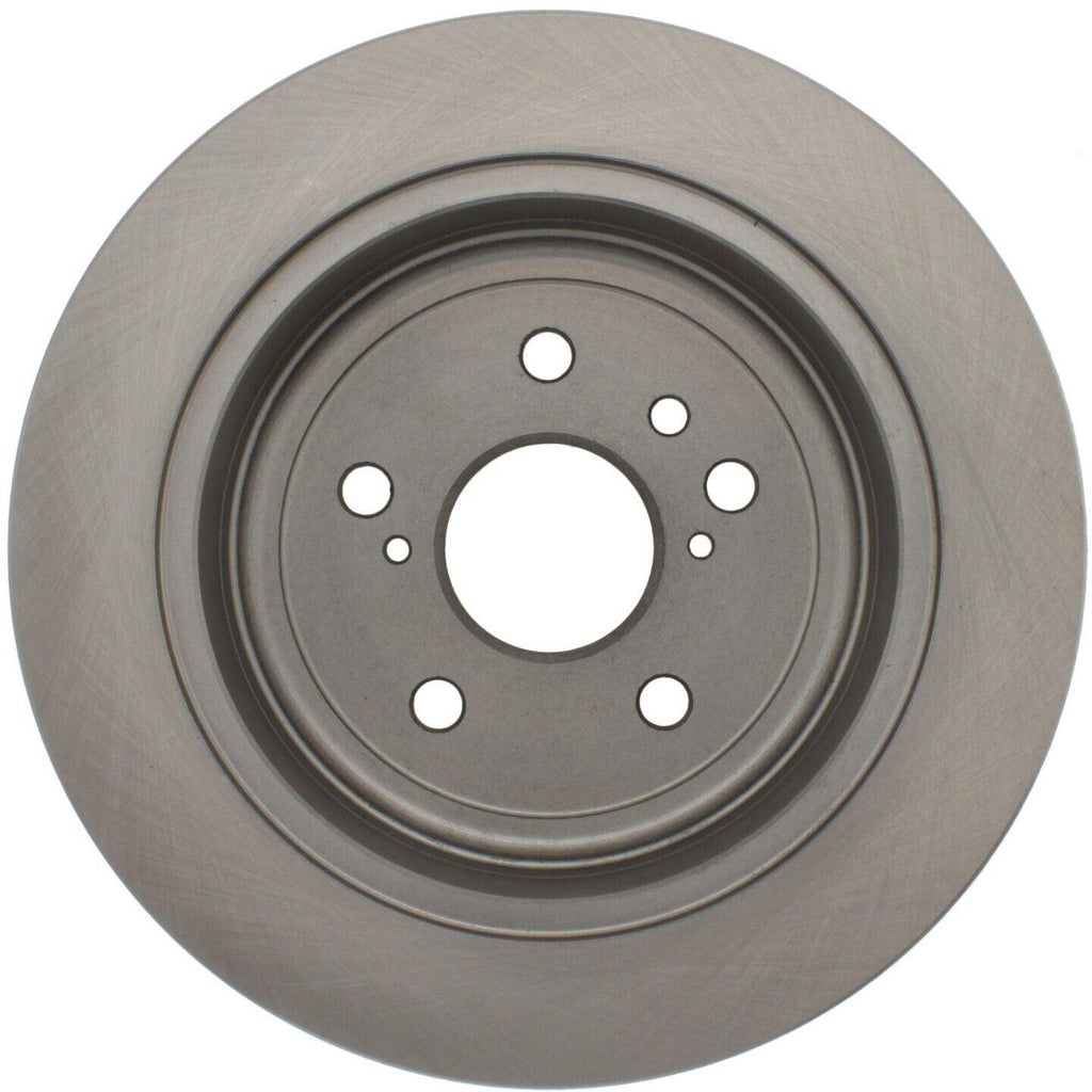 Centric Rear Disc Brake Rotor for 04-10 Sienna (121.44132)