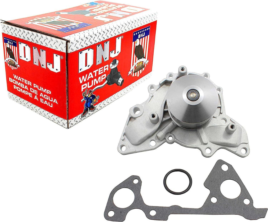 DNJ WP138A Water Pump/For 2003-2006/ Kia/Sorento/ 3.5L/ DOHC/ V6/ 24V/ 3497Cc