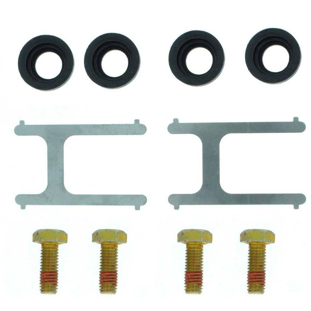 Centric Disc Brake Hardware Kit for Caprice, Impala, Corvette 117.62032