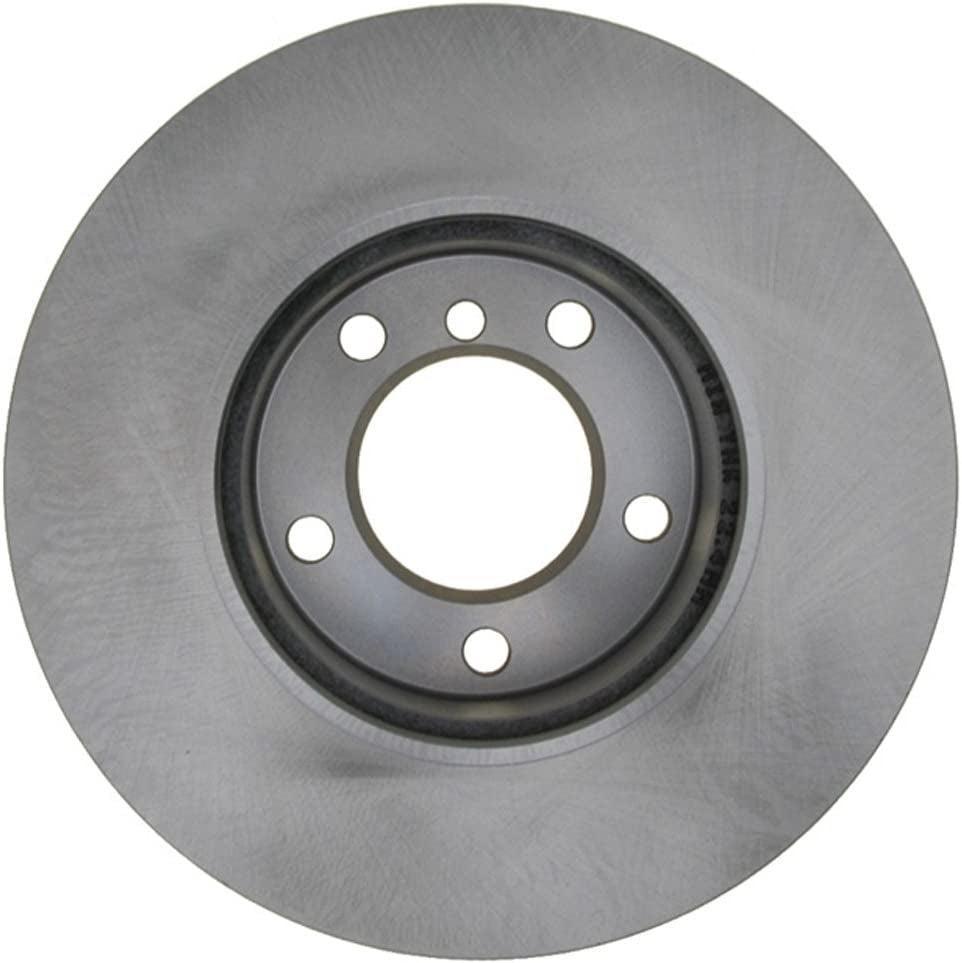 980482R Professional Grade Disc Brake Rotor