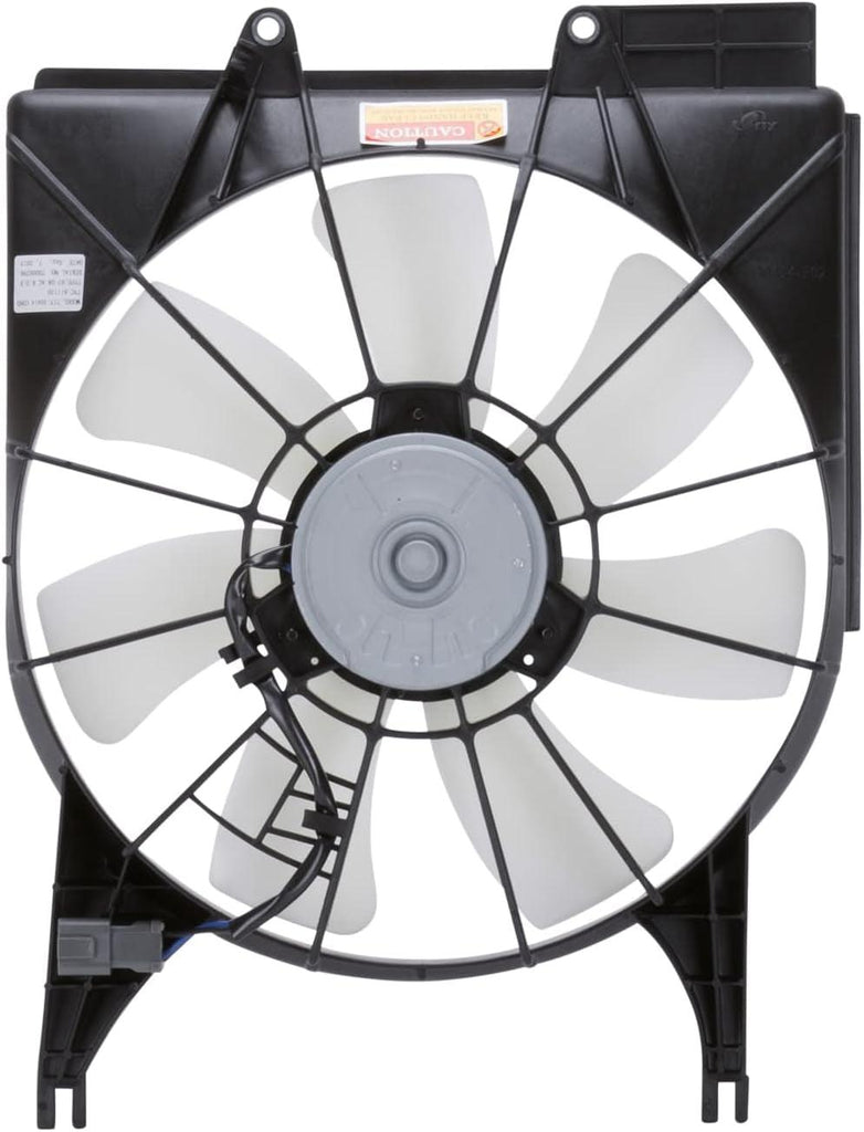 A/C Condenser Fan as - 611120