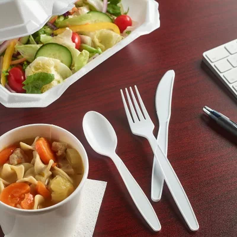 Hefty Wrapped Plastic Cutlery Combo Packs (250 Ct.)