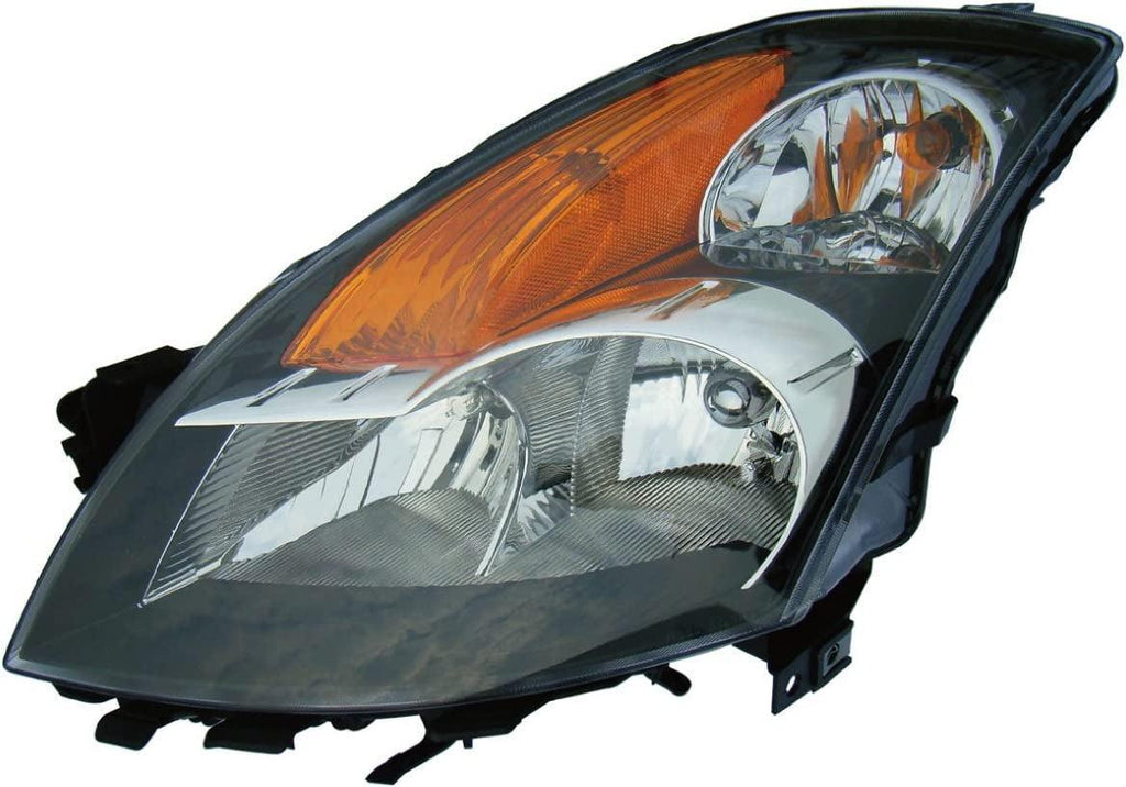 Dorman 1592097 Driver Side Headlight Assembly Compatible with Select Nissan Models