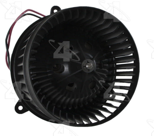 75055 Flanged Vented CCW Blower Motor W/Wheel