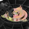 Factory Style Radiator Cooling Fan Assembly Compatible with 07-12 Nissan Sentra 2.0L,OEM-RF-0878