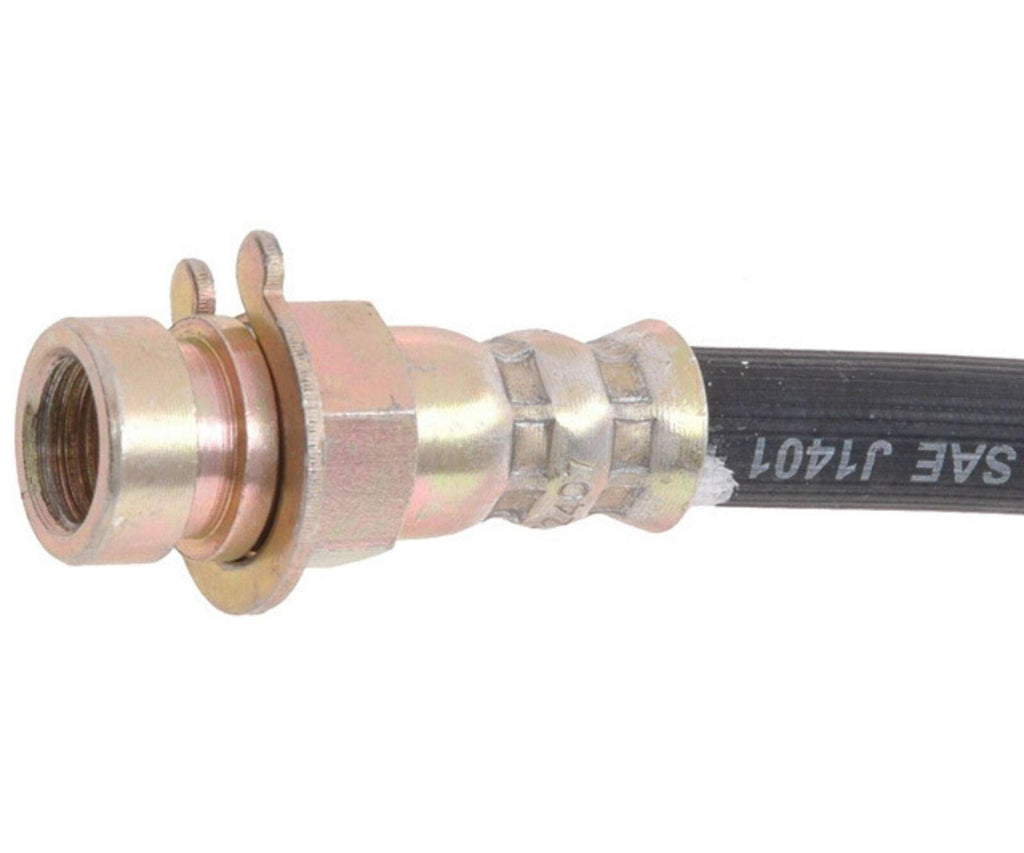 Brake Hydraulic Hose for CJ5, CJ6, Citation, Corsair, Colony Park+More BH16179