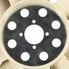 OEM-RF-0165 Factory Style Radiator Cooling Fan Blade Direct Replacement [Compatible with Astro/Blazer/Express 1500 / Express / S10 Pickup/Jimmy/Safari/Savana] , White