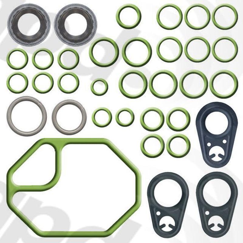 Global Parts A/C Compressor and Component Kit for Jeep 9622829