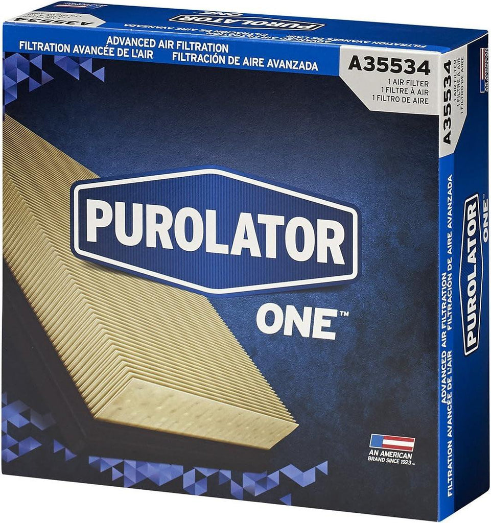 A35534 one Advanced Engine Air Filter
