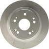 980577FZN Rust Prevention Technology Coated Rotor Brake Rotor, 1 Pack